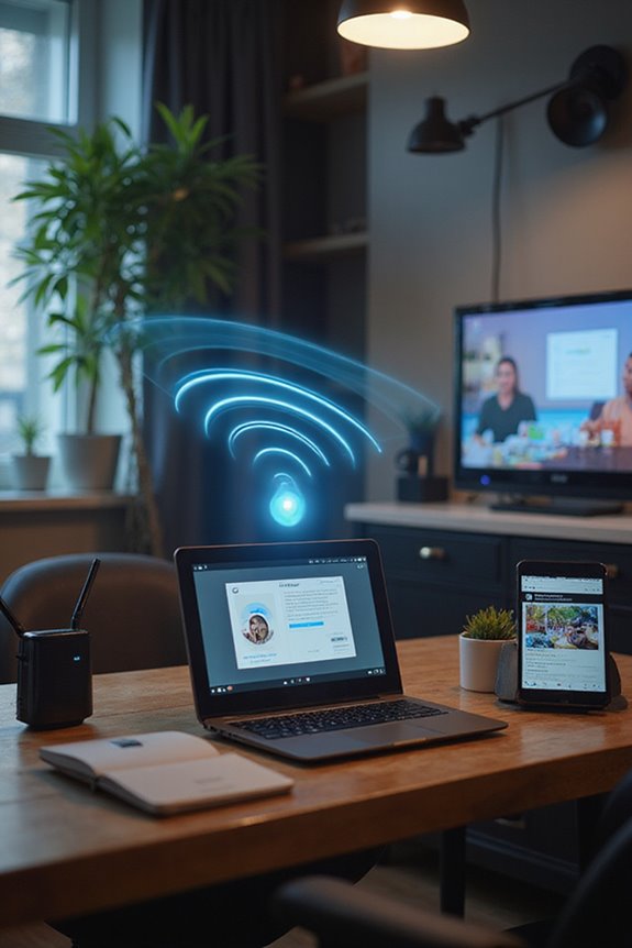 multi user bandwidth management strategies