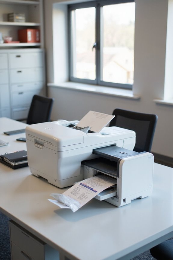multifunction printers enhance productivity