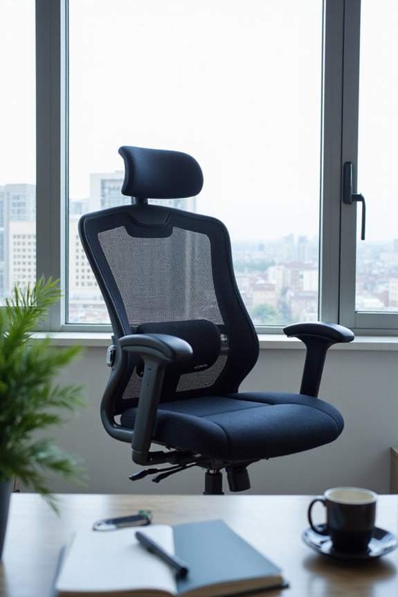 optimal budget for chair