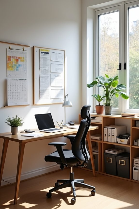 optimal home office setup