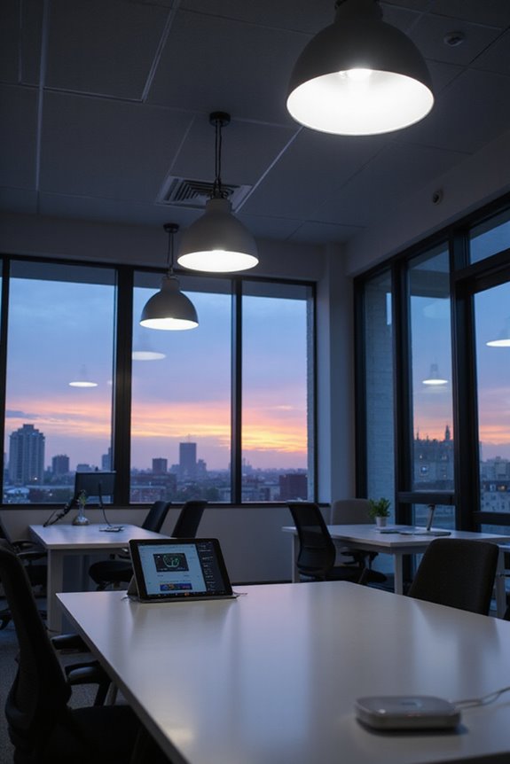 optimal lighting plan strategies