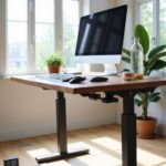 optimal standing desk duration