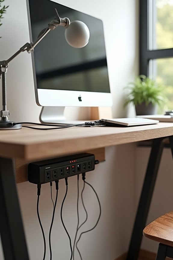 optimal surge protection solution