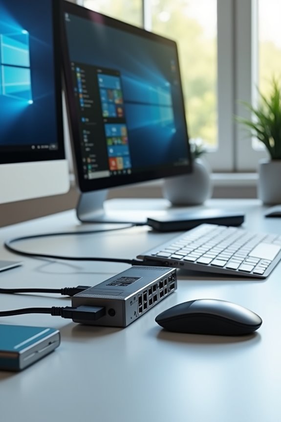 optimal windows docking solutions
