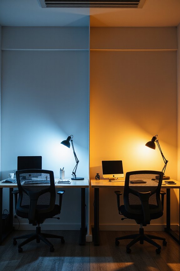 optimal workplace lighting strategies