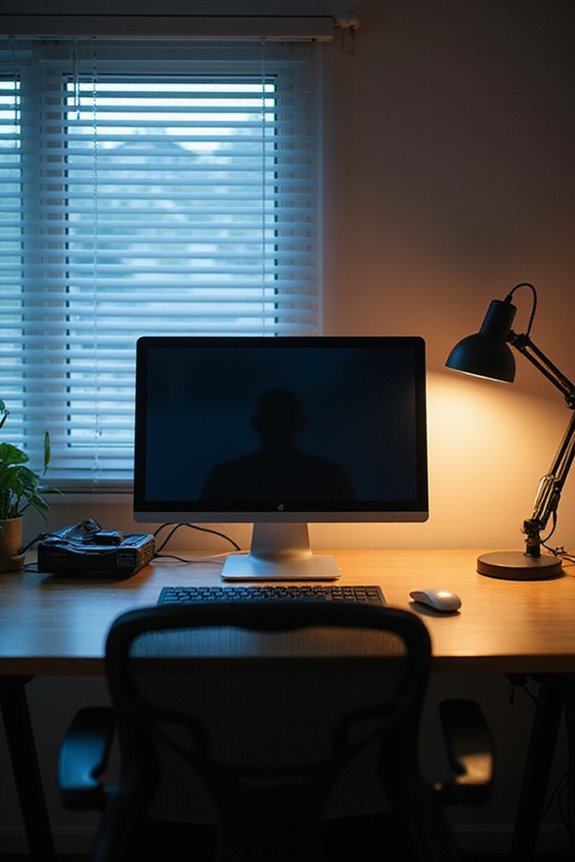 optimize screen brightness settings