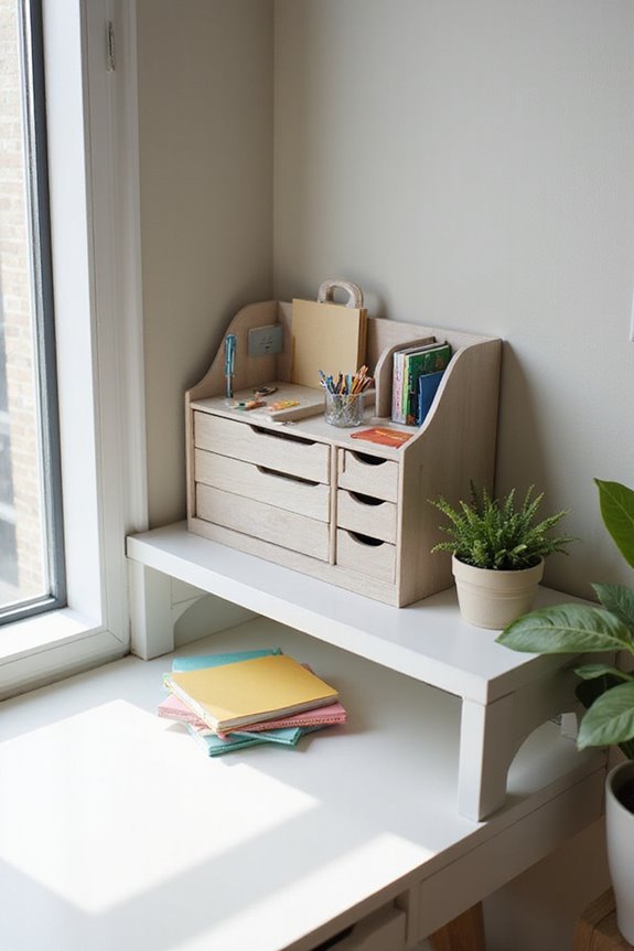 optimize workspace with organization