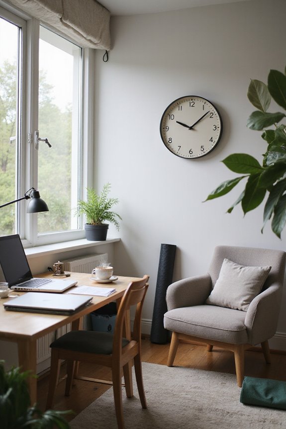 optimized workspace boosts productivity