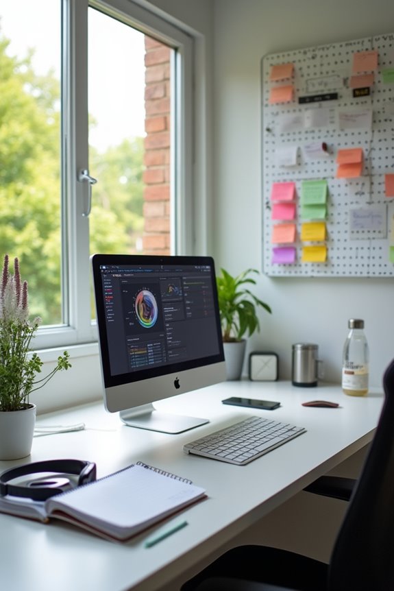 overcoming remote work distractions