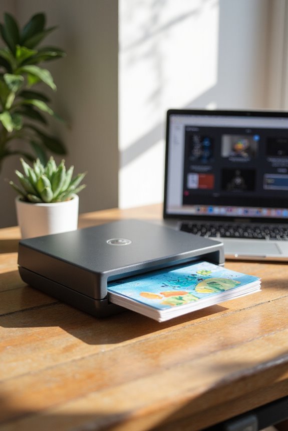 portable document scanners 2025