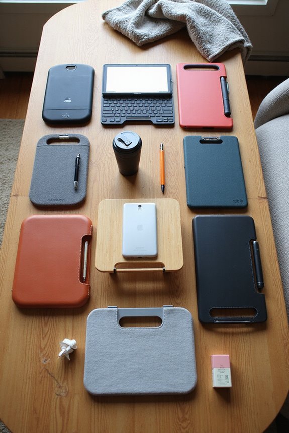 portable lap desks review 2025