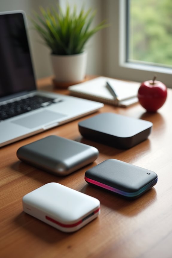 portable wifi hotspots 2025