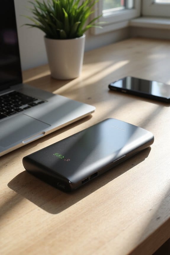 power bank selection criteria