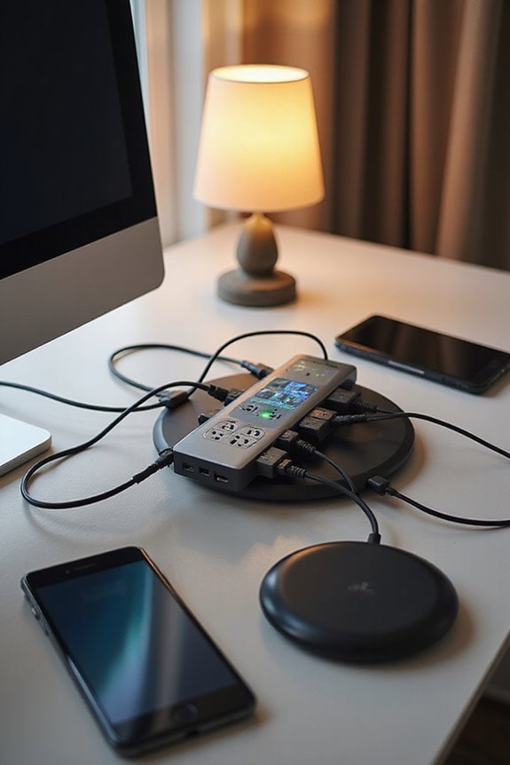 power management for devices