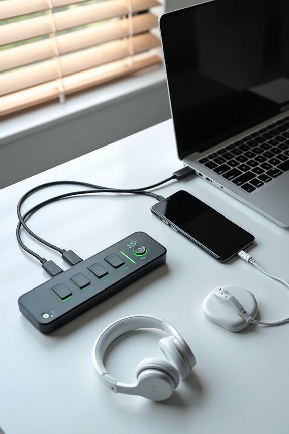 power management in devices