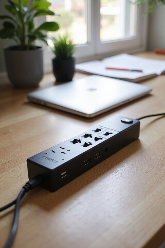 power strip selection factors