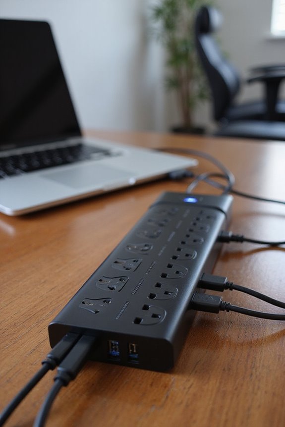 power strips with usb