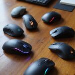 precision and comfort mice