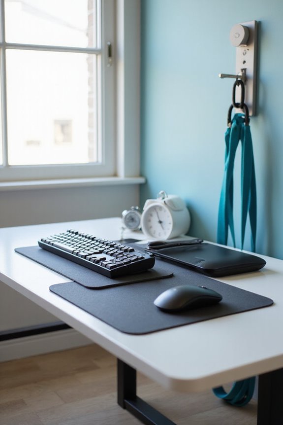prevent keyboard related carpal tunnel