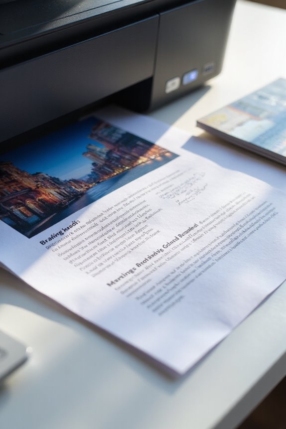 print resolution affects quality