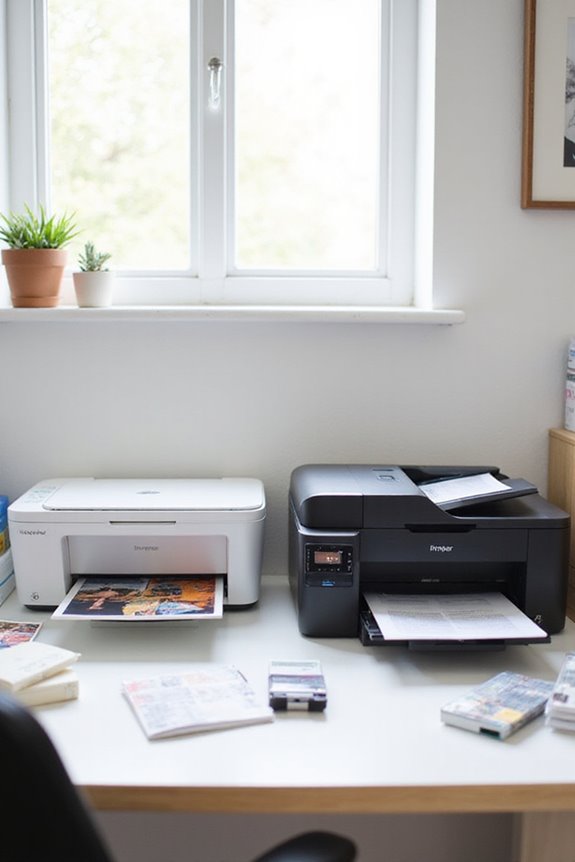 printer selection considerations explained