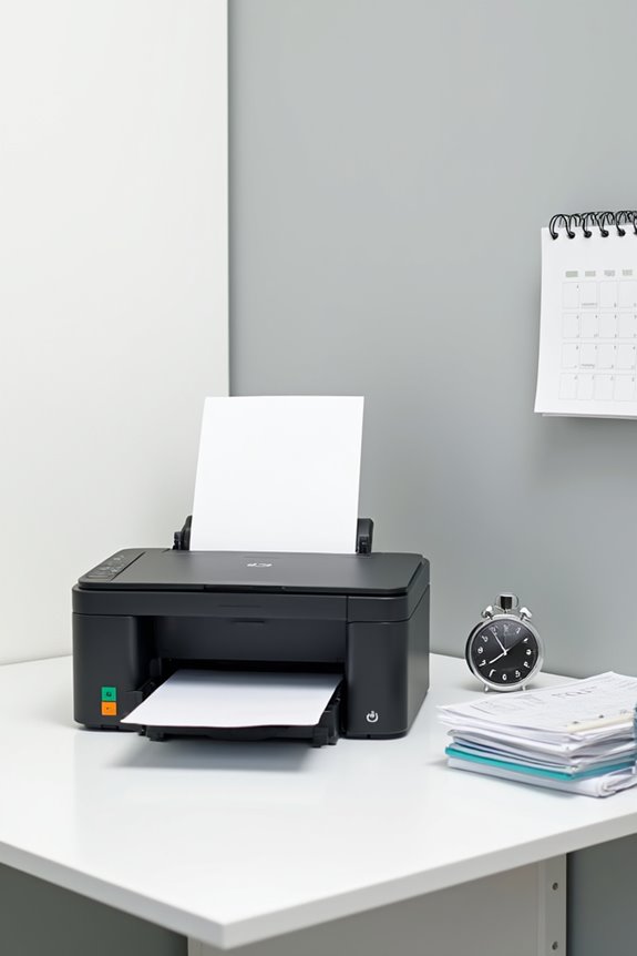 printer speed for home office