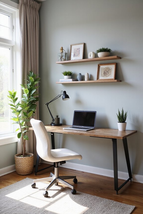 professional home office decor