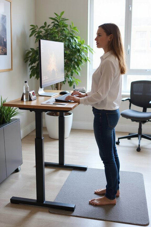 prolonged standing health risks