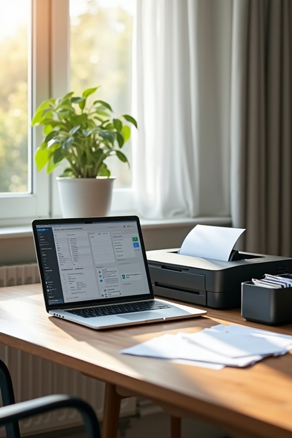 promote mindful paper usage