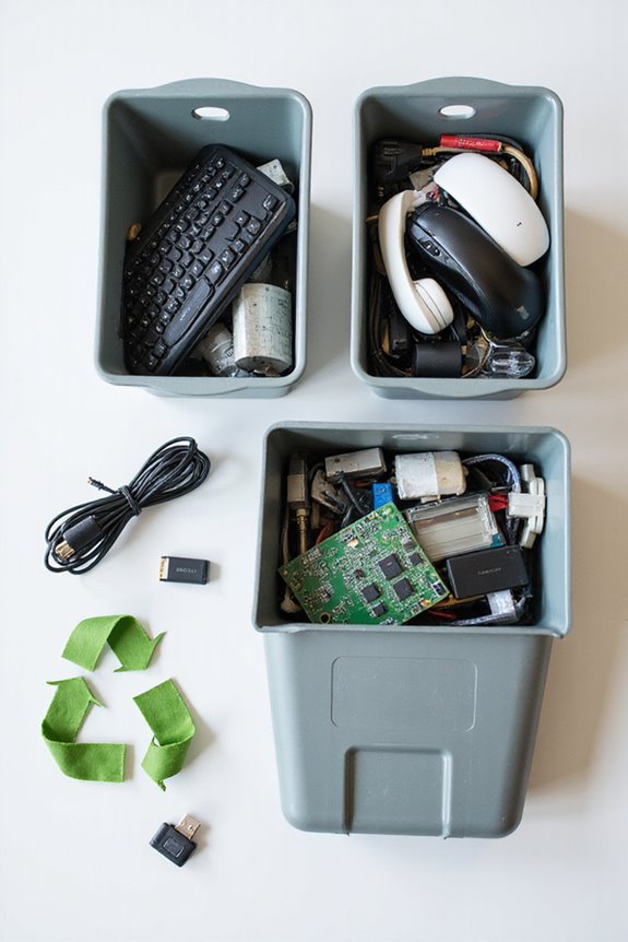 promoting organizational recycling success
