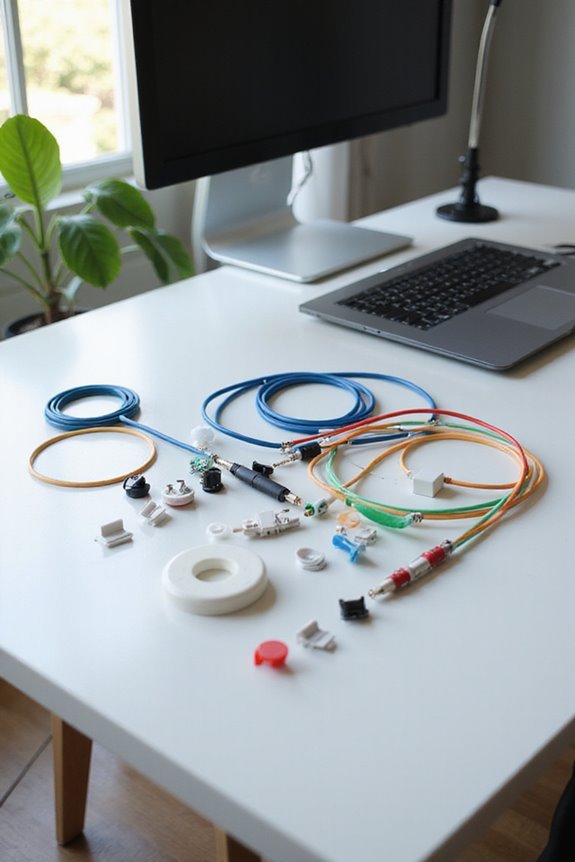 quality components and installation