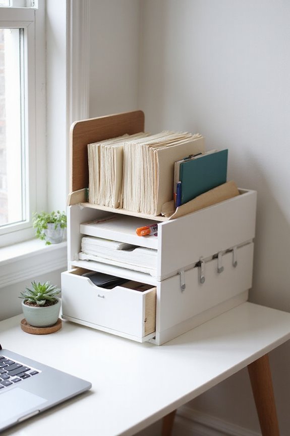 recommended desk organizers options