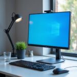 reduce computer eye strain
