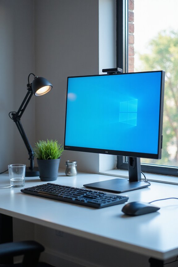 reduce computer eye strain