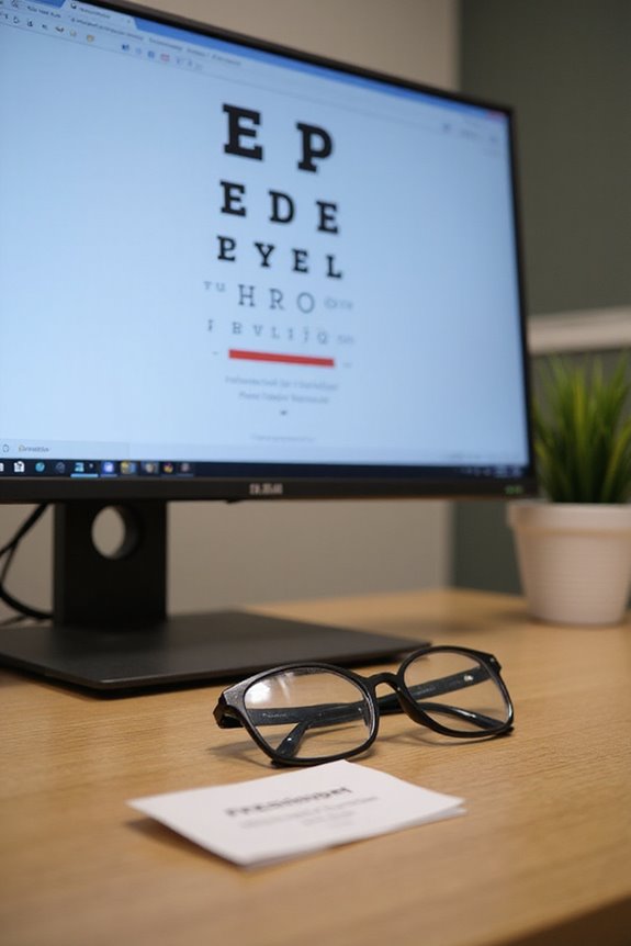 regular eye exams essential