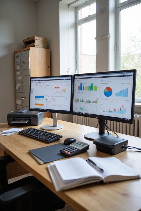 remote accounting software solutions