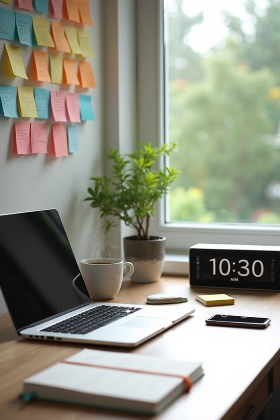 remote work time strategies
