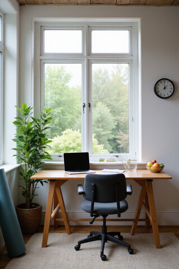 remote work well being strategies
