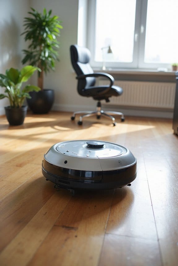 robot vacuum cleaner considerations