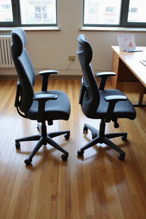 seat width and capacity
