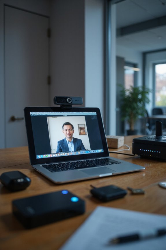 secure video conferencing best practices