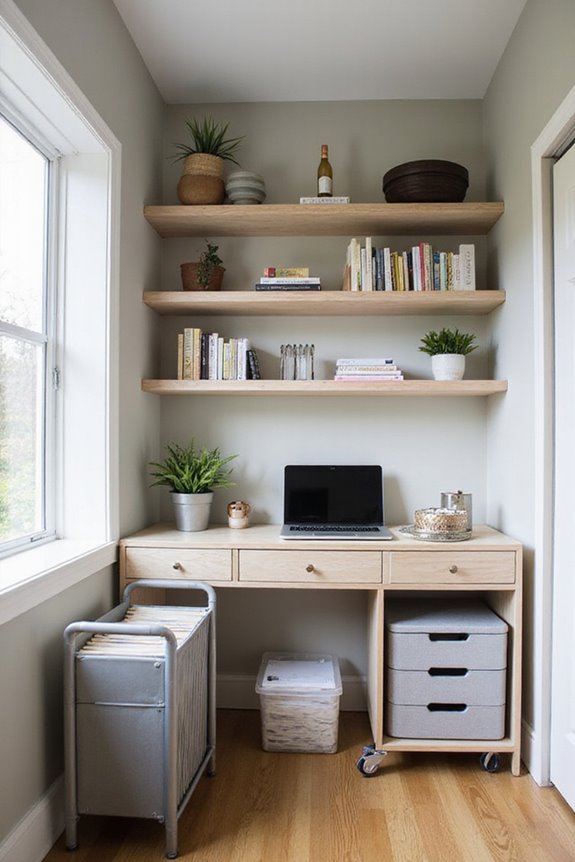 small office storage options