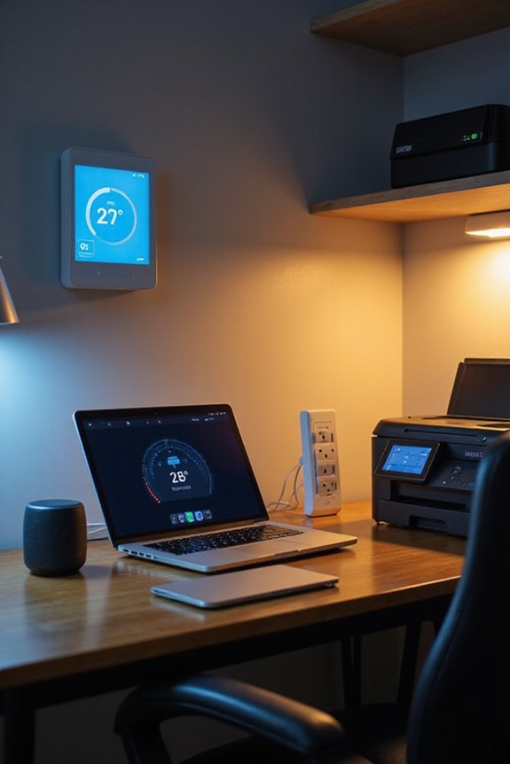 smart appliances enhance efficiency