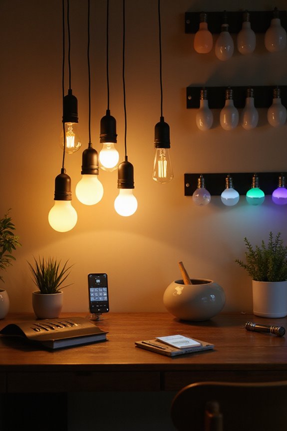 smart bulb selection factors