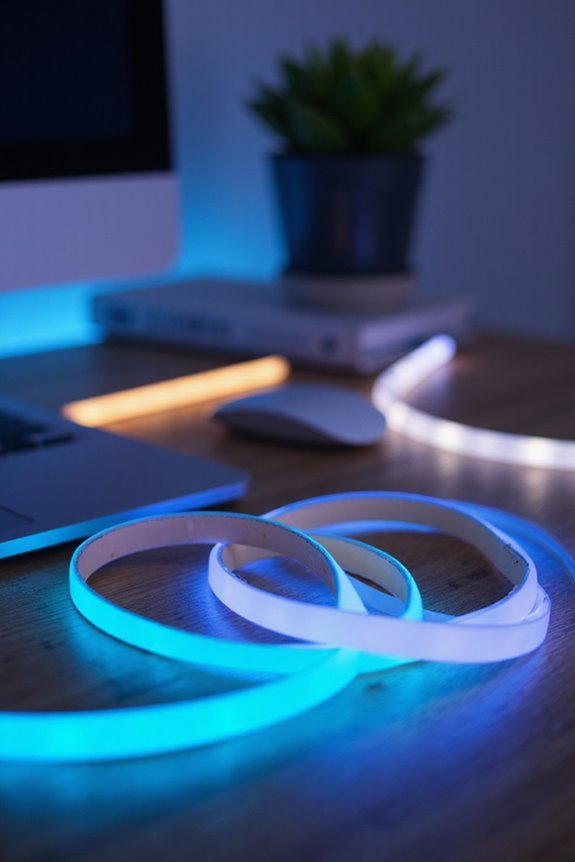 smart light strip considerations