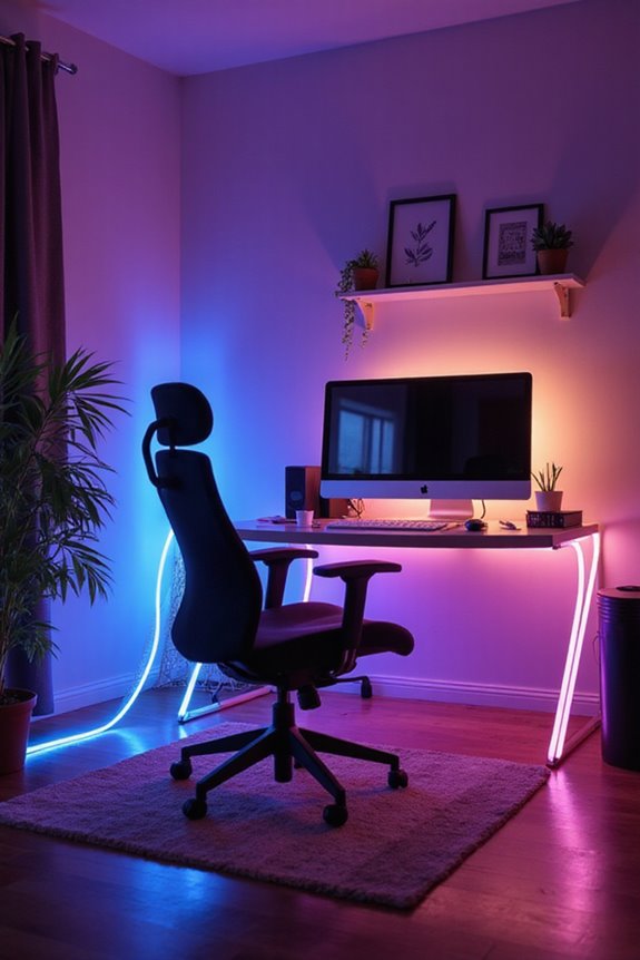 smart light strips selection