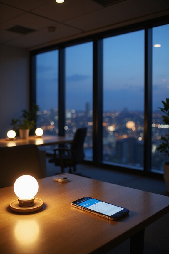 smart lighting cost analysis
