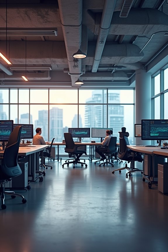 smart office technology integration