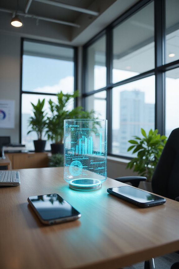 smart office technology trends