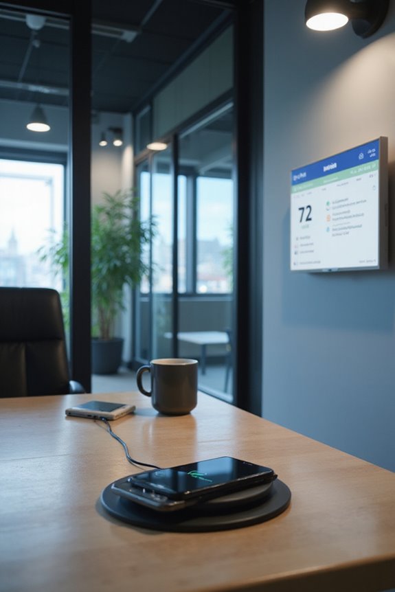 smart offices save costs